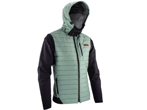 Leatt Chaqueta Mtb Trail Pino Verde Purebike