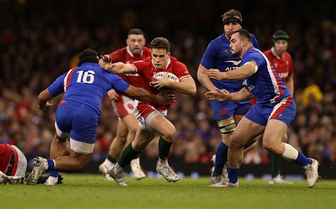 Principality Stadium Wales V England Guinness Womens Six Nations 2025