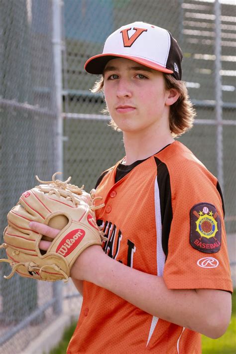 Baseball Baseball Headshots Photography