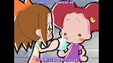 Ojamajo Doremi Naisho Yo Un Futuro Infinito Tú Tendrás Ending Ova