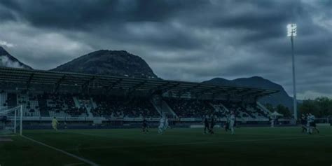 Fc Lugano Stadium : Lugano Ticino Switzerland 12th September 2019 View ...