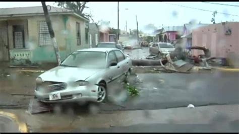 Puerto Rico Hace Balance De Las Víctimas Del Huracán María En