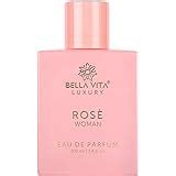 Bella Vita Luxury Woman Eau De Parfum Gift Set X Ml For Women With