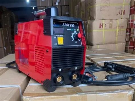 Single Inverter WELDING MACHINE 250AMP RILOX BRAND Automation Grade