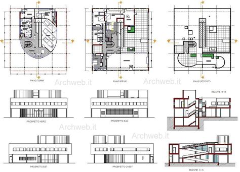 Cortes De Planos Arquitectonicos Pdf