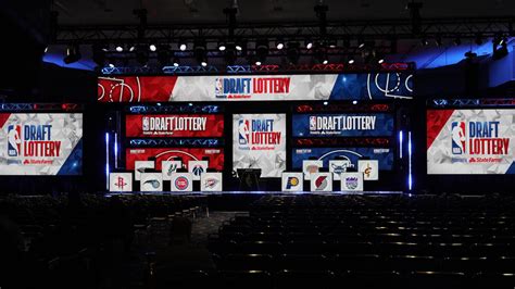 NBA Draft Lottery Odds 2023: Who Wins the Wembanyama Race?