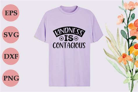 Kindness T-shirt Design, Kindness is Graphic by PL Graphics Store ...