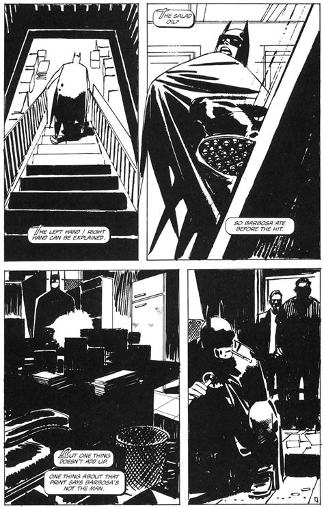 Batman Black And White Issue 2 Read Batman Black And White Issue 2 Comic Online In High