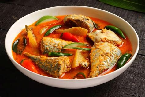 resep asam padeh ikan mas nikmatnya kuah asam pedas ala minangkabau