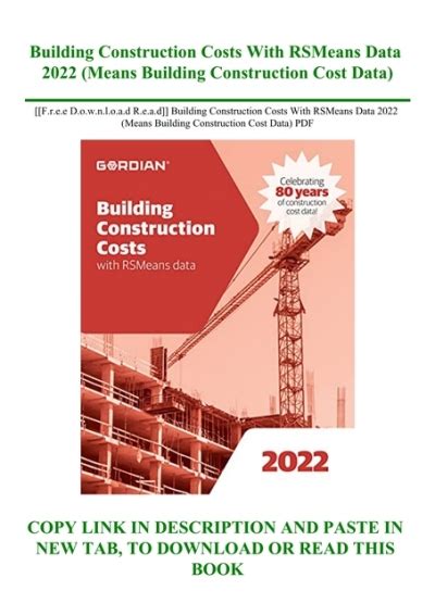 F R E E D O W N L O A D R E A D Building Construction Costs With