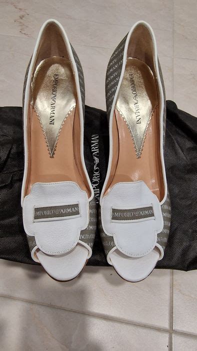 Emporio Armani Pumps Size Shoes EU 38 Catawiki