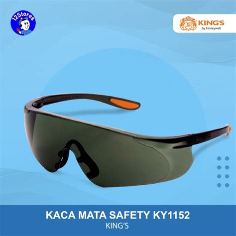 Promo Kings Kacamata Safety Kacamata Proyek Hitam Ky Jakarta