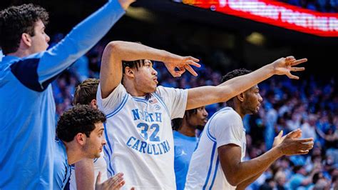 Ex-UNC Basketball Forward Enjoys Starting Role at New School