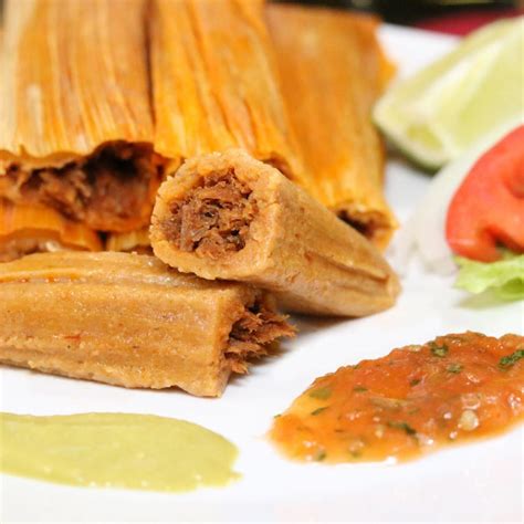 Pork Tamale Recipe