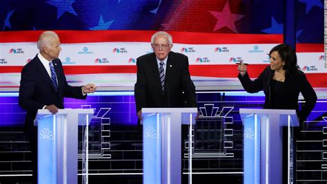 Nbcs Debate With Harris And Biden Is Highest Rated Democratic Primary