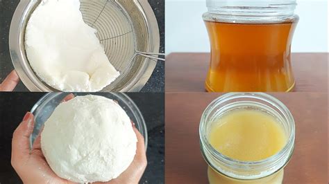 Ghee Recipe How To Make Ghee From Milk Milk Ghee How To Make Ghee