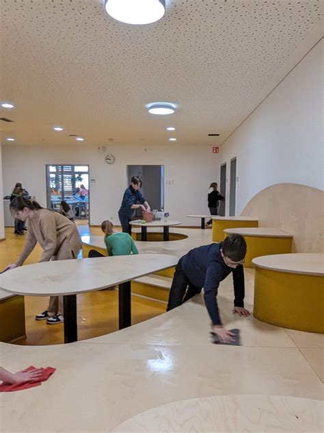 Wertschätzender Umgang mit der Lernumgebung Gymnasium Johanneum Lüneburg