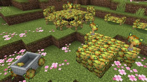 Poisonous Potato Update Minecraft