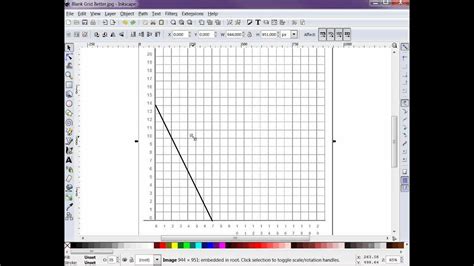 Inkscape For Diagrams Youtube