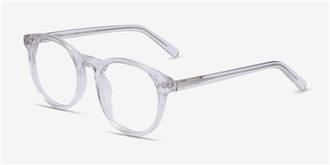 Primrose Round Clear Glasses For Women Eyebuydirect