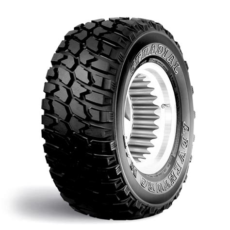 Adventuro M T Tyres GT RADIAL