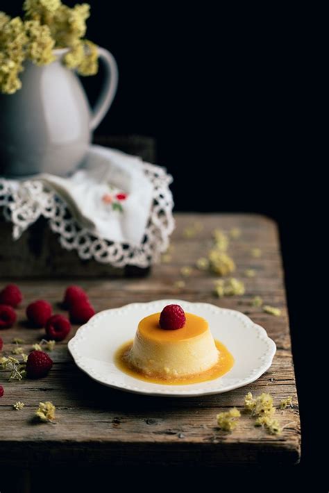 Spanish Flan Recipe Step By Step Also The Crumbs Please Artofit