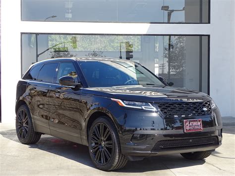 2020 Land Rover Range Rover Velar P250 S Stock 7163 For Sale Near Redondo Beach Ca Ca Land