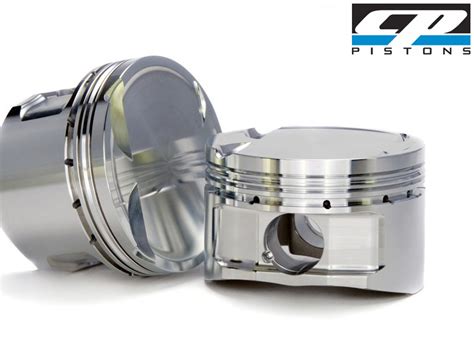 Cp Pistons Subaru Ej Wrx Sti Mm Mm