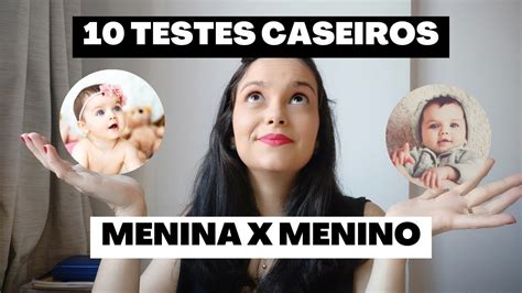 SINTOMAS DE GRAVIDEZ DE MENINO E MENINA são diferentes 10 testes