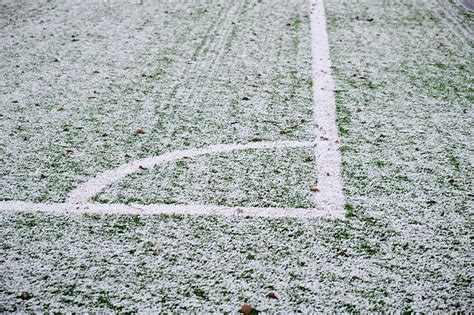 Football Pitch Maintenance Guide Pendle