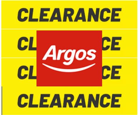 argos clearance sale  argos