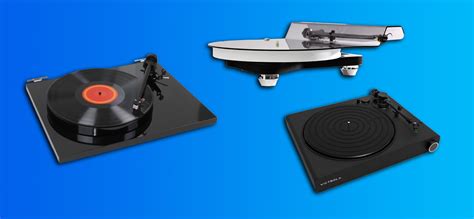 The best turntables of 2023 - The Vinyl Factory