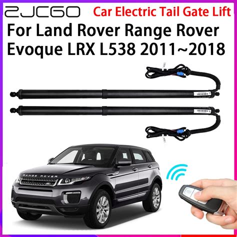 Zjcgo Car Automatic Tailgate Lifters Electric Tail Gate Lift Assisting