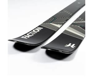 Faction Mana 3 2023 24 Freeski Black Ab 348 00 Preisvergleich Bei