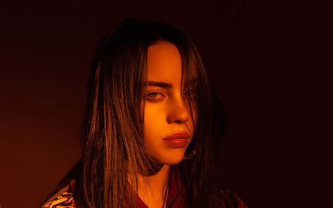 Billie Eilish Desktop Logo Wallpapers Wallpaper Cave