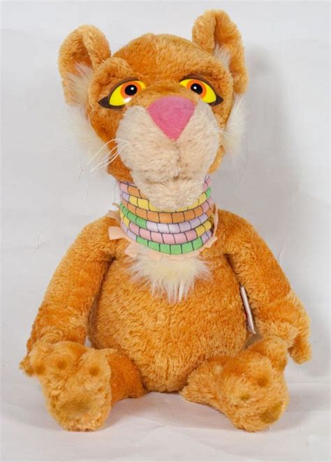 EDEN BETWEEN THE LIONS CLEO LION 12 INCH PLUSH MOTHER LION TOY | eBay