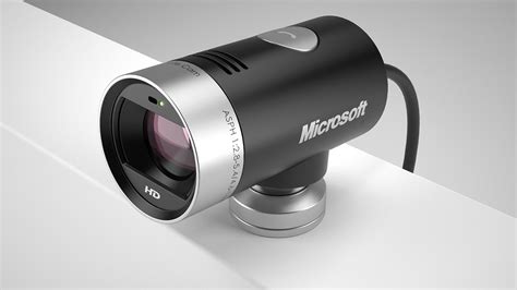 Microsoft HD LifeCam :: Behance