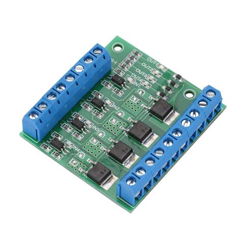 Pwm Mos Fet Module Walfront Pwm Channel Mos Fet Module Plc Amplifier