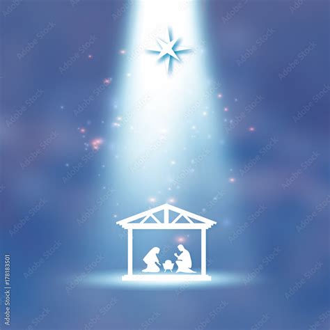 Jesus Light Of The Star Is Born