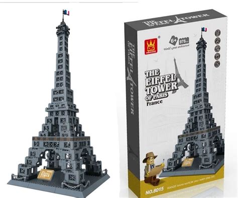 5 Best LEGO Eiffel Tower Sets Reviews In 2021