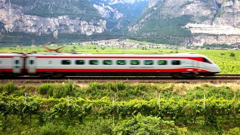 Our Tips For Train Travel In Italy Italiarail