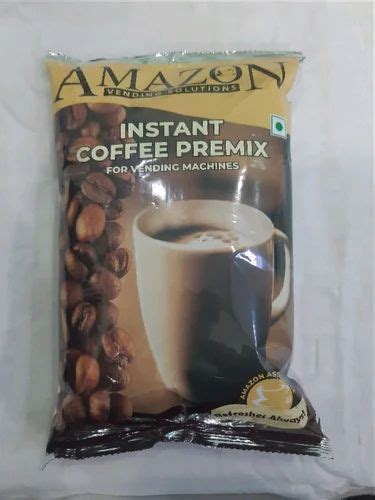 Amazon Instant Coffee Premix Powder At Rs Packet Instant Coffee