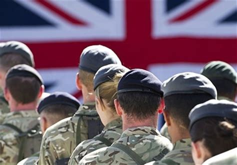 UK 'Could Build New Military Bases around World after Brexit' - Other ...