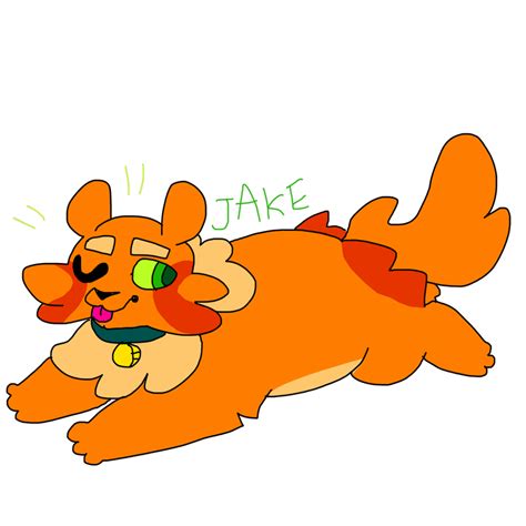 Jake by Ghobsmacka on DeviantArt | Warrior cat, Warrior cats, Cat character