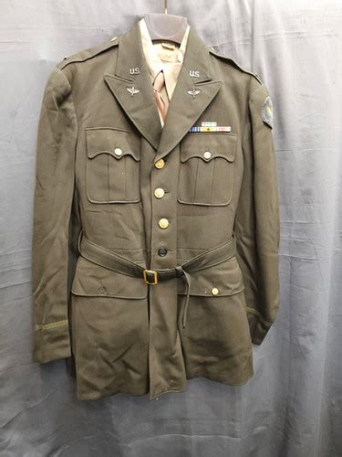 WWII US AAF Warrant Officer Uniform | The War Front