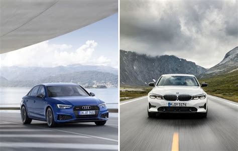 Audi A Vs Bmw Por Wnanie Dw Ch Legend Auto Online Pl