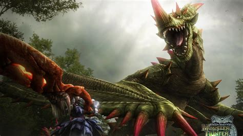 Monster Hunter Wallpaper 1920x1080 Wallpapersafari