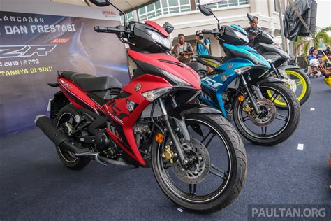 VIDEO 2019 Yamaha Y15ZR V2 Malaysias Most Popular Supercub Priced