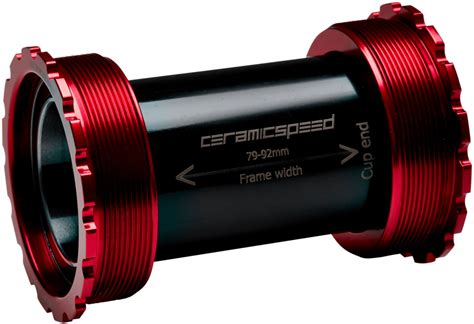 CeramicSpeed T4730 Coated Bottom Bracket Cycle Technology