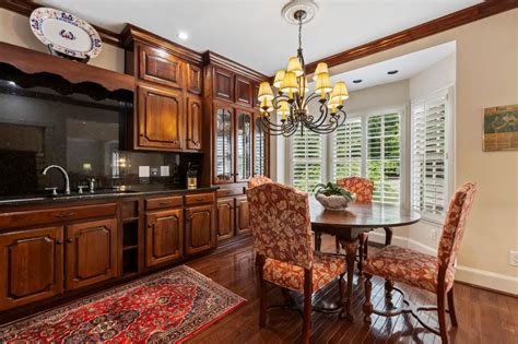 Newly Listed Turnkey Townhome Is A Rare Find In Sandy Springs What